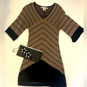 Max Studio Sweater Dress